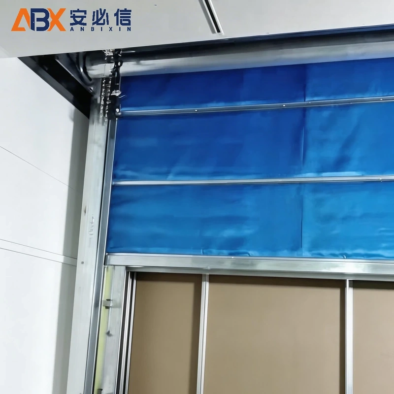 蚌埠市柔性门