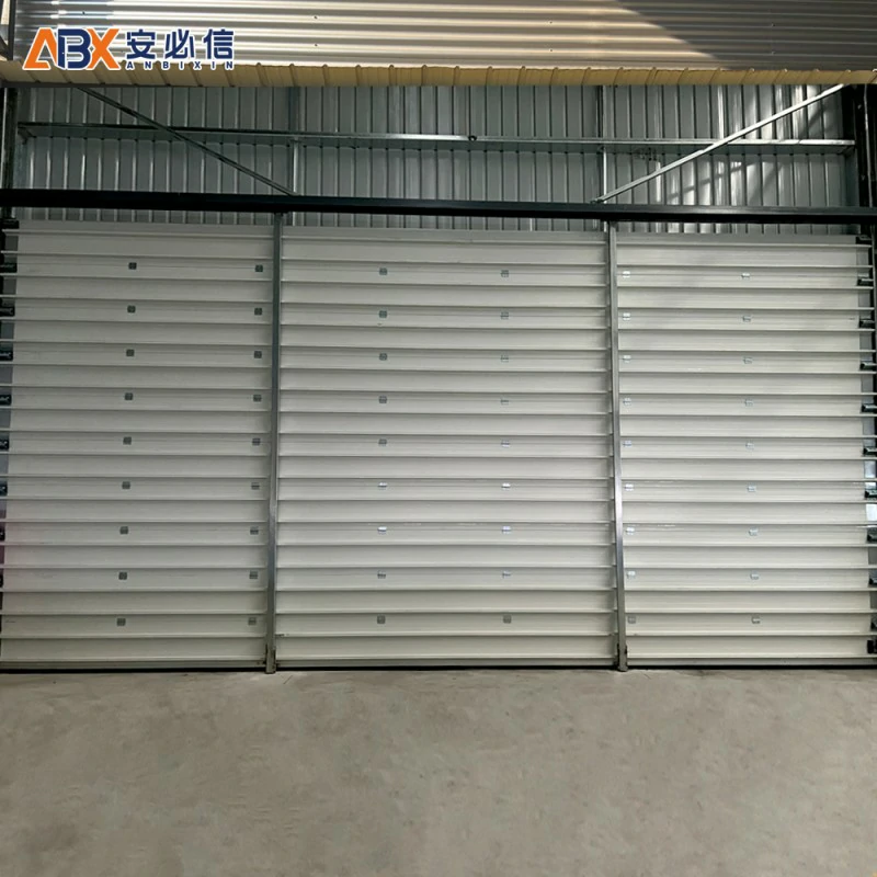 蚌埠市垂直提升门