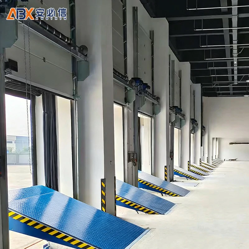 蚌埠市翻板滑升门