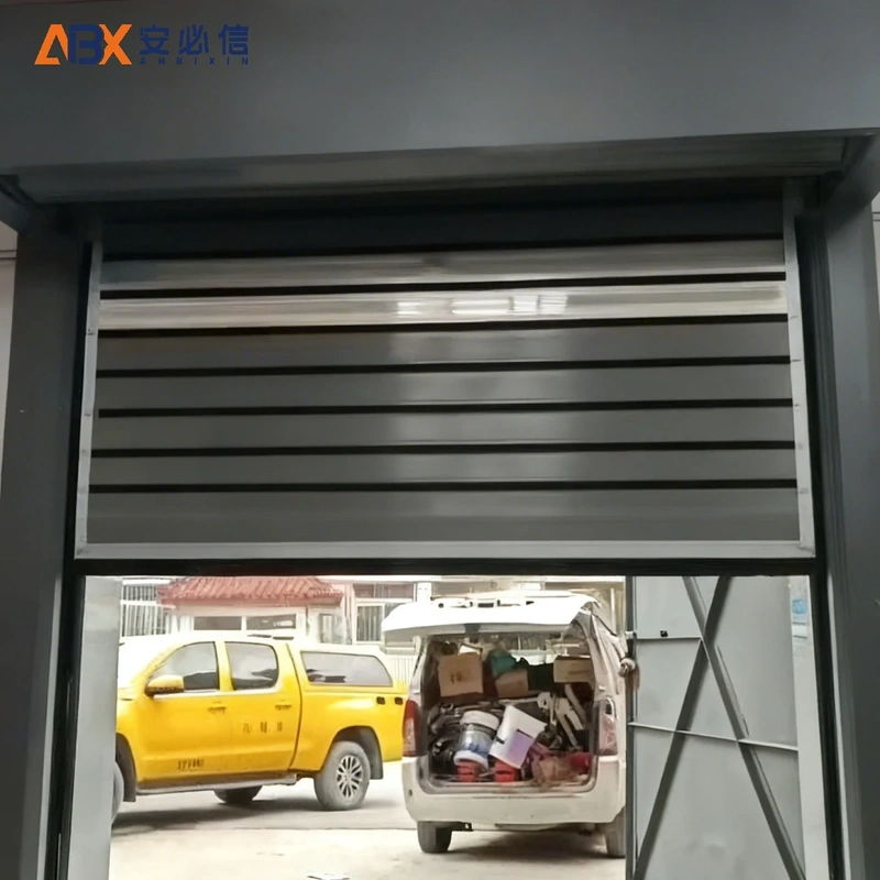 蚌埠市铝制高速门
