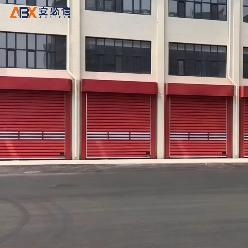 蚌埠市快速卷帘门
