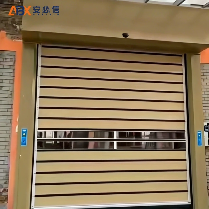 蚌埠市洁净室高速门