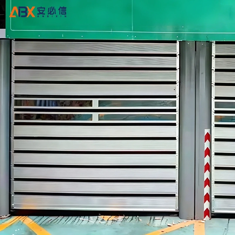 蚌埠市涡轮硬质高速门